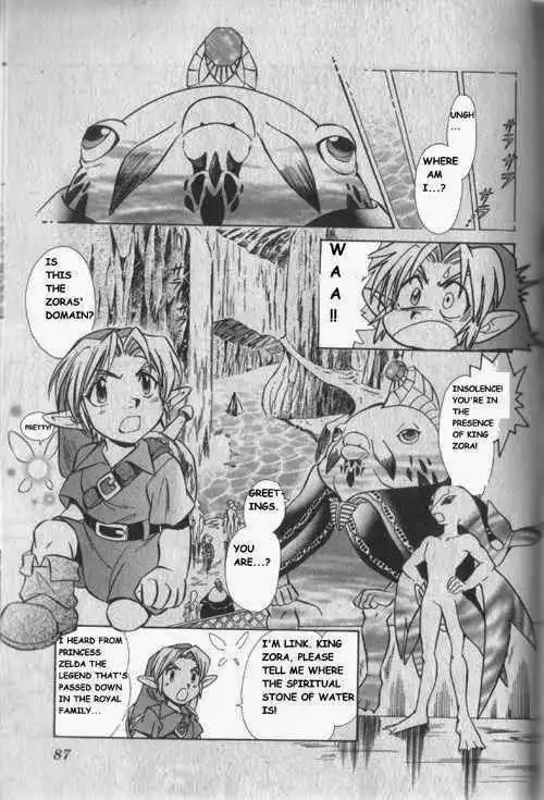 Zelda no Densetsu: Toki no Ocarina Chapter 5 9